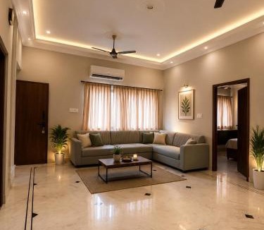 Jodhpur Apartment | 4 bhk flat near BJS paota B Road jodhpur