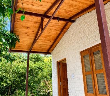 Bail Parao Cabin | Forest Front Stay Corbett