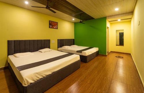 Timbholi Resort | Dandeli Jungle Retreat Resort