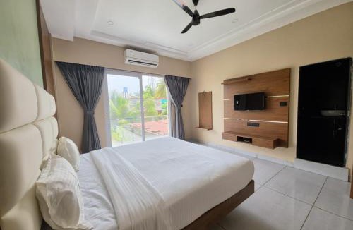 Arambol Resort | The D Four Boutique Hotel