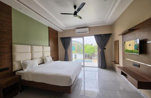Arambol Resort | The D Four Boutique Hotel