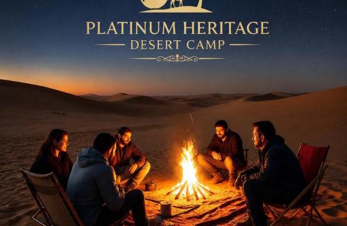 Sam Resort | Platinum Heritage Desert Camp