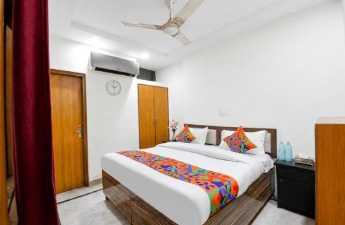 Kalkaji Hotel | Hotel Shyam Villa - Govindpuri Metro