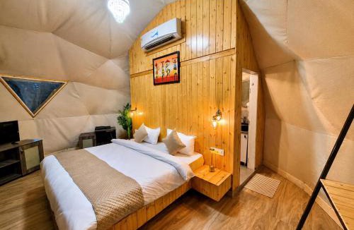 Bullawala Hotel | The Edge Mountain Glamps & Luxury Domes Mussoorie