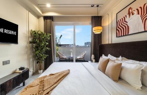 DLF Phase 3 Hotel | The Reserve - A Unit Of One Stayz By Zipcode