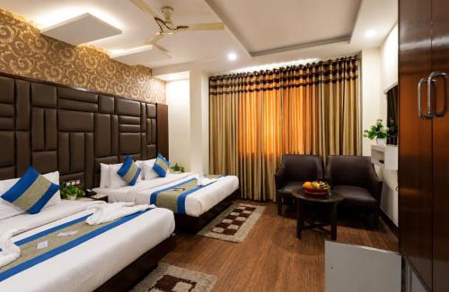 Paharganj Hotel | Hotel Mannat International - Paharganj