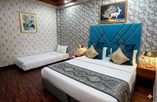 Sector 62 Hotel | Hotel Umang The Corporate Rooms