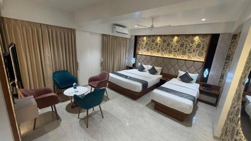 Dombivili Hotel | Hotel Shree Krishna Paradise Dombivali