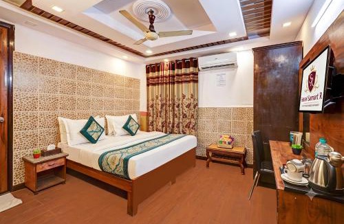 Jangpura Hotel | Hotel Samrat R Near Nizamuddin Railway Station