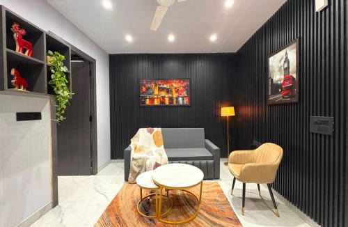 Sector 39 Apartment | Entire 1Bhk