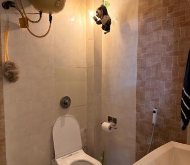 Rohini Apartment | AP Luxe Stays Jacuzzi & Home Theater