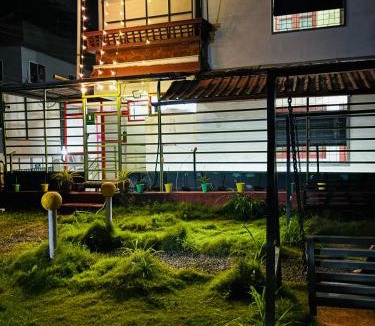 Kannur House | Happy Living Guest House