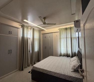 Jagatpura Apartment | The White Door