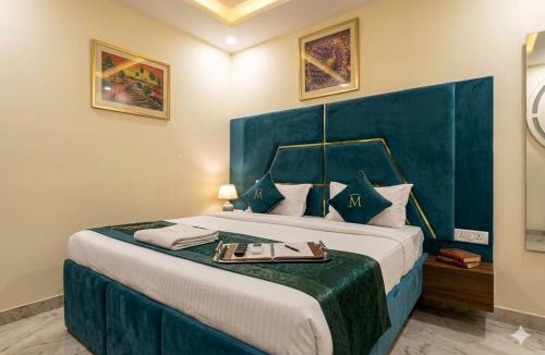 Indirapuram Hotel | Hotel Indrapuram Grand