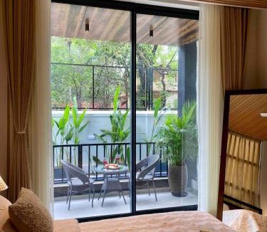 Siolim Villa | Panache Villa