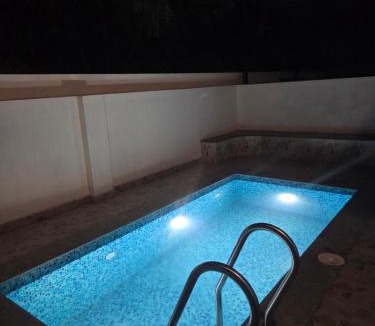 Covelong Beach Hotel | Aqua blue bay villa
