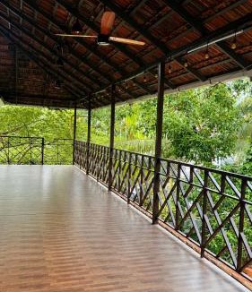 Wadakanchery Villa | Joy George Villa