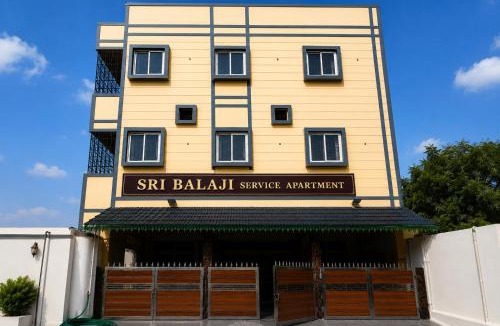 Kanchipuram Apartment | Sri Balaji Service Apartment