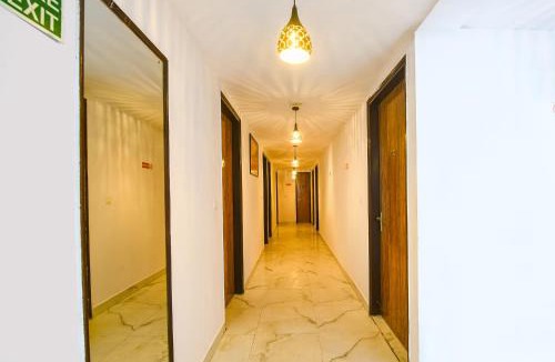 Govindpuri Hotel | FabHotel Samrat Residency