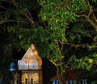 Madikeri Resort | Janani the slyvara springs coorg