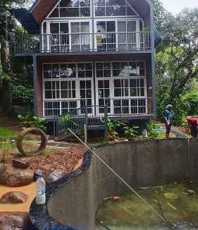 Madikeri Resort | Janani the slyvara springs coorg