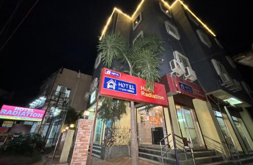 Deoghar Hotel | Hotel Radiation Deoghar