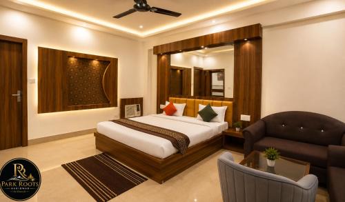 Haridwar Hotel | Shree Ji Hotel Park Roots