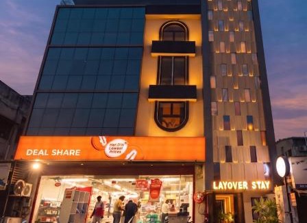 Malviya Nagar Hotel | Hotel Layover Stay-3 Minutes From the Airport