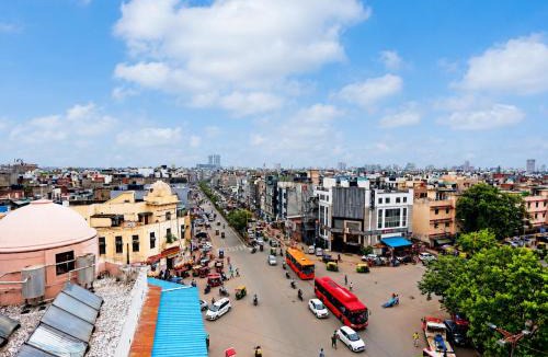 Paharganj Bed & Breakfast | The Aira Paharganj