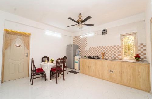 Mylapore House | Blue Horizon 2BHK Nr Marina Beach Mylapore