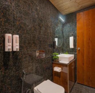 Fagu Hotel | The Charvi Resort I Wooden Rooms With Pvt Balconies l Vacations I Conference I Mice I Family Events I Open Air Terrace I Sky Bonfire I Kufri Shimla By Exotic Stays