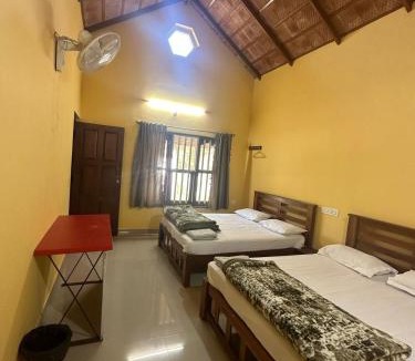Somvarpet House | hallibailu homestay
