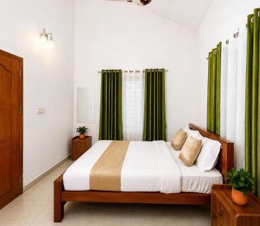 Moolakadai House | Mist & Meadows Premium VIlla By STAYVA
