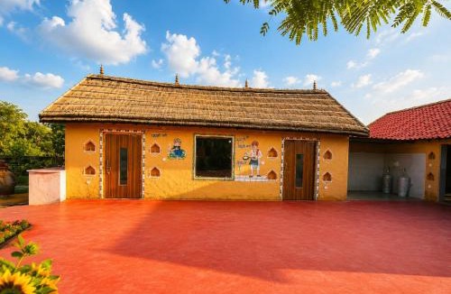 Talab Hotel | Sariska Tiger Lodge