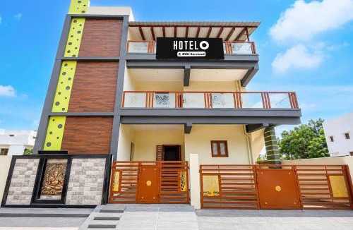 Madurai Hotel | Super Hotel O Madurai City Centre Formerly Prathyangira Sakthi