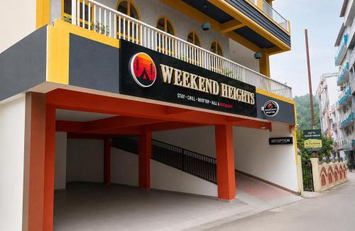 Tapovan Hotel | Hotel Weekend Heights