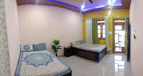 Chamoli House | Bhandari homestay rudranath treck