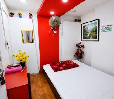 Dhaka House | Panthapath Hotel Rose Belly