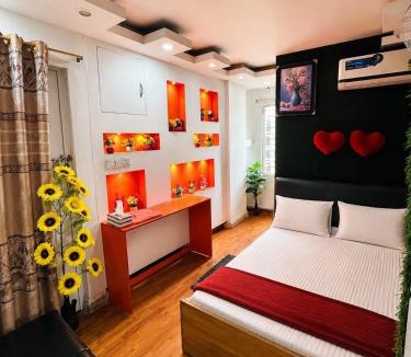 Dhaka House | Panthapath Hotel Rose Belly