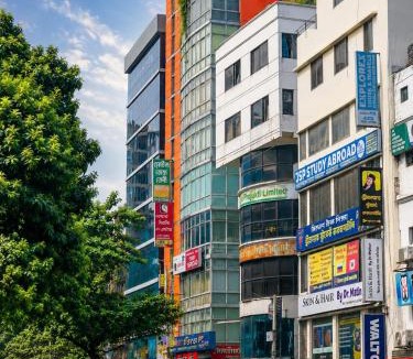 Dhaka House | Panthapath Hotel Rose Belly