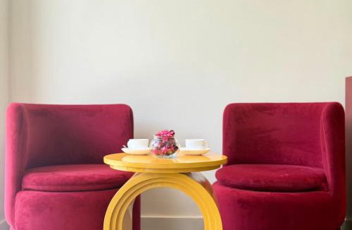 Jaipur Hotel | NauKothi - Boutique Stay - Central