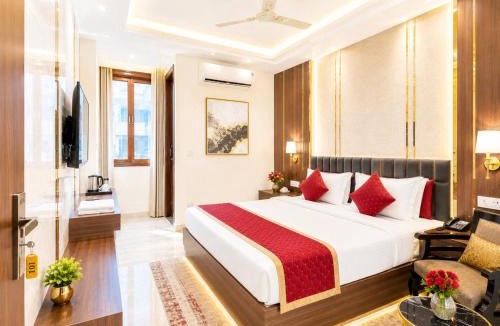 Baraula Hotel | Hotel The Urban Villa Sec-49 Noida