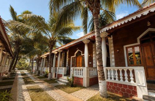 Baga Hotel | Baga beach heritage resort