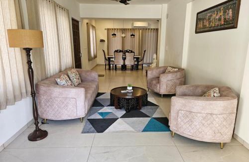 Alto de Porvorim Villa | TGH Villa Premium Villa with Private Pool Goa