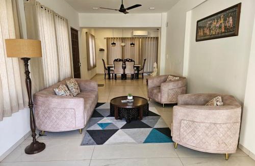 Alto de Porvorim Villa | TGH Villa Premium Villa with Private Pool Goa