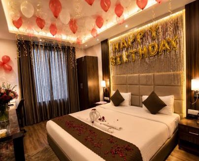 Indirapuram Hotel | Hotel Golden Grand Ghaziabab