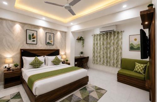 Mahipalpur Hotel | Hotel Smart Suites Near Delhi Airport