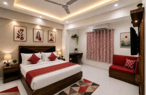 Mahipalpur Hotel | Hotel Smart Suites Near Delhi Airport