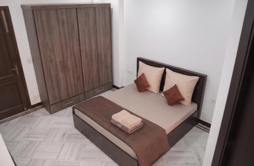 Jasola House | Healing Home