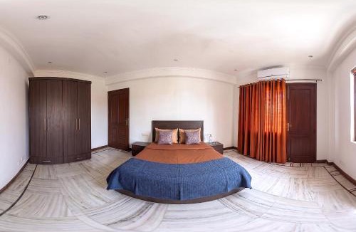 Jasola House | Healing Home